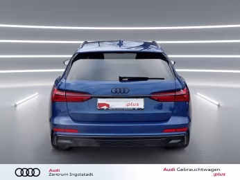 Audi A6 Avant 40 TDI S line STHZG AHK 19" KAMERA ACC