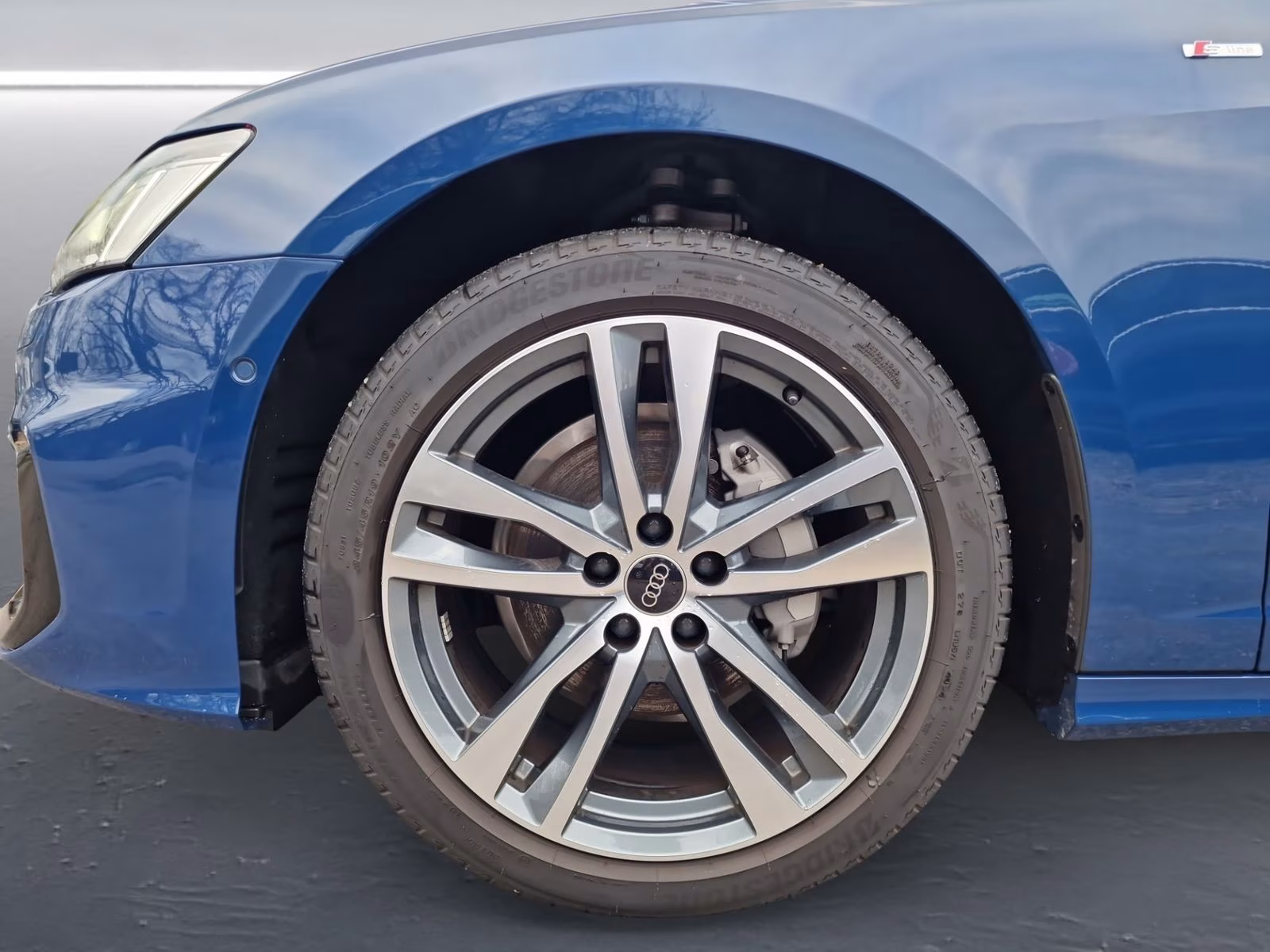 Audi A6 Avant 40 TDI S line STHZG AHK 19" KAMERA ACC