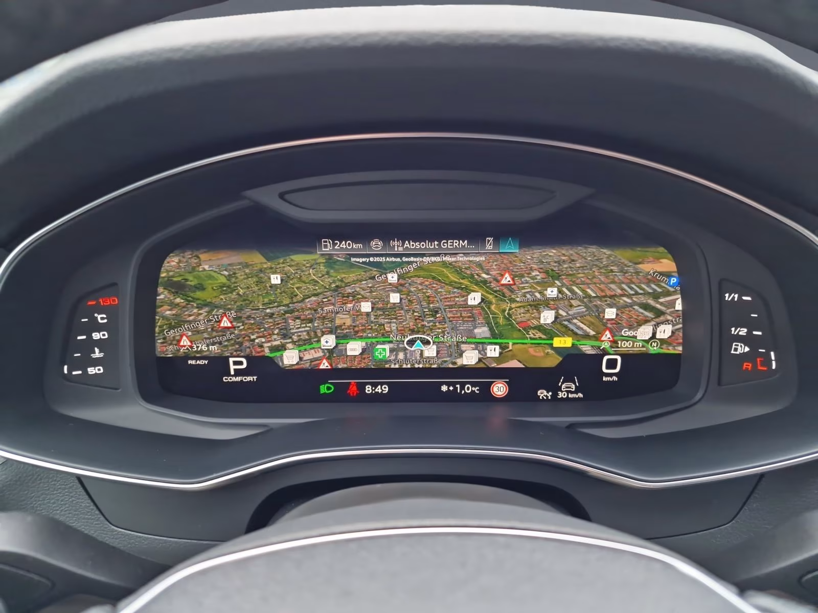 Audi A6 Avant 40 TDI S line STHZG AHK 19" KAMERA ACC