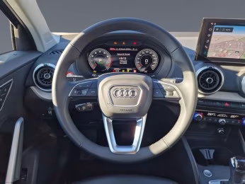 Audi Q2 40 TFSI qu S line AHK S-Sitze KAMERA NAVI ACC