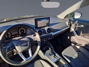 Audi Q2 40 TFSI qu S line AHK S-Sitze KAMERA NAVI ACC