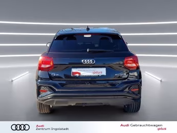 Audi Q2 40 TFSI qu S line AHK S-Sitze KAMERA NAVI ACC