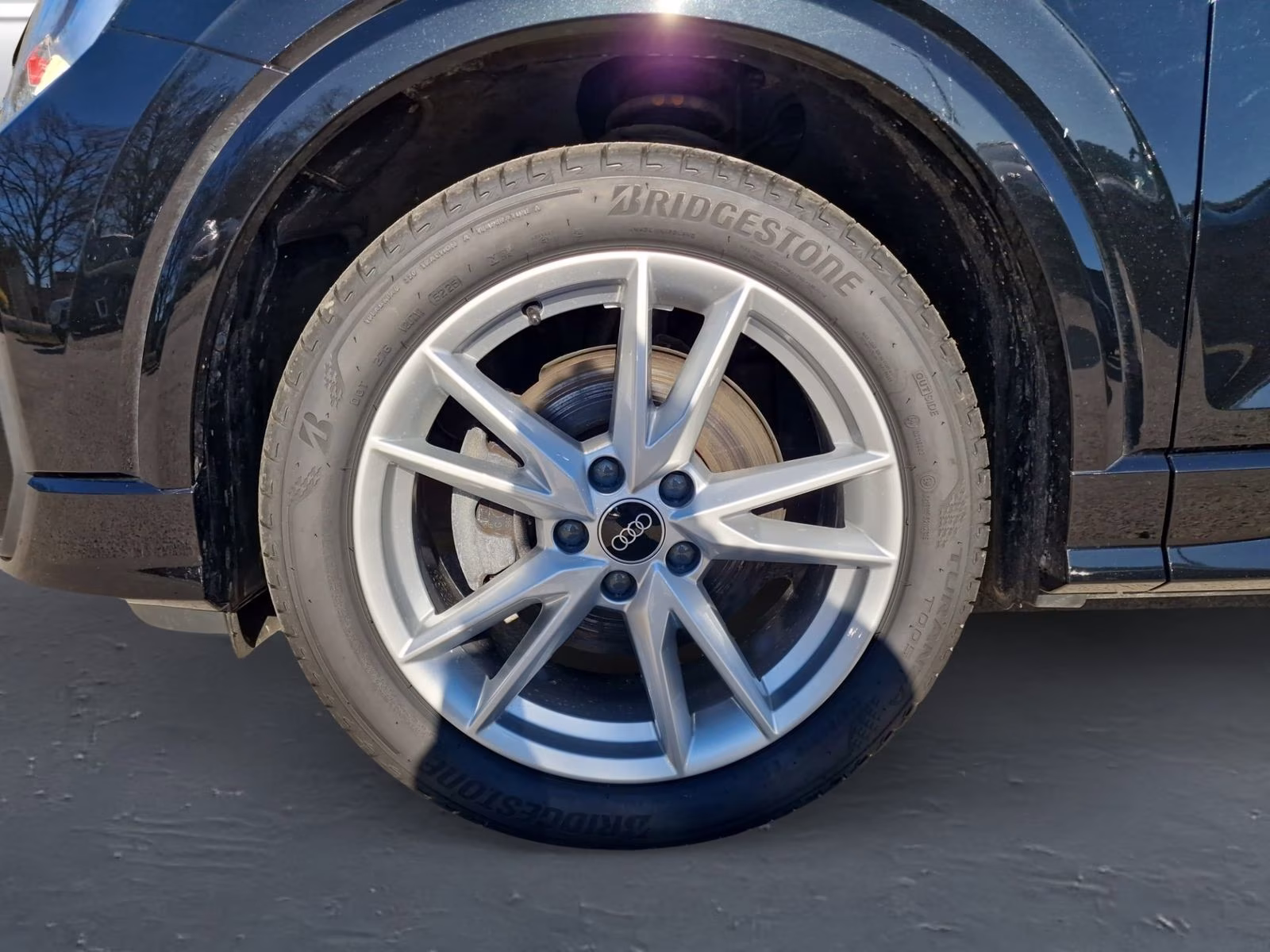 Audi Q2 40 TFSI qu S line AHK S-Sitze KAMERA NAVI ACC