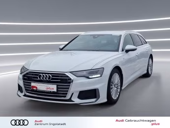 Audi A6 Avant 50 TDI qu S line Luft STHZG Kam. Design