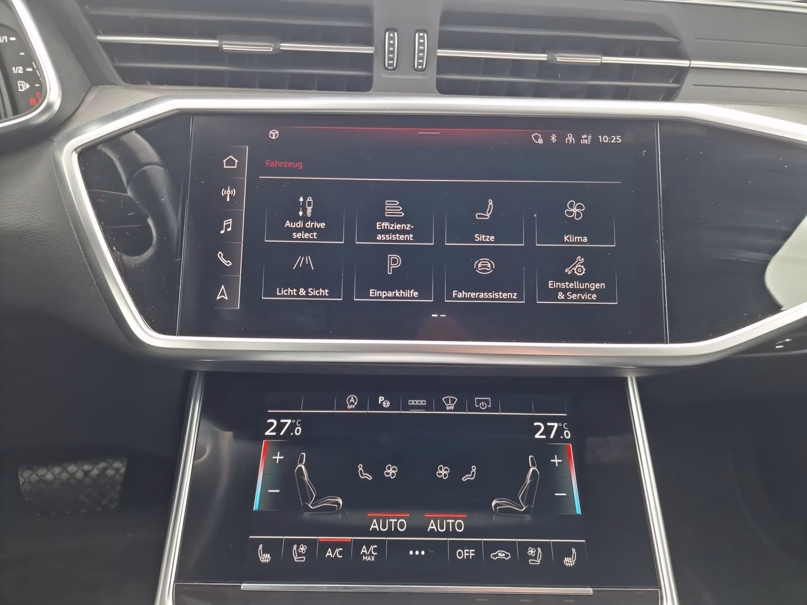Audi A6 Avant 50 TDI qu S line Luft STHZG Kam. Design