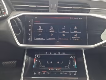 Audi A6 Avant 50 TDI qu S line Luft STHZG Kam. Design