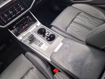 Audi A6 Avant 50 TDI qu S line Luft STHZG Kam. Design