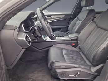 Audi A6 Avant 50 TDI qu S line Luft STHZG Kam. Design