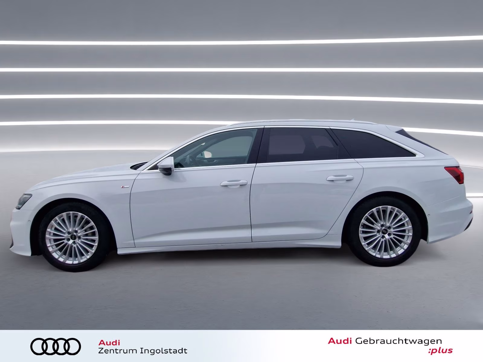 Audi A6 Avant 50 TDI qu S line Luft STHZG Kam. Design