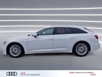 Audi A6 Avant 50 TDI qu S line Luft STHZG Kam. Design