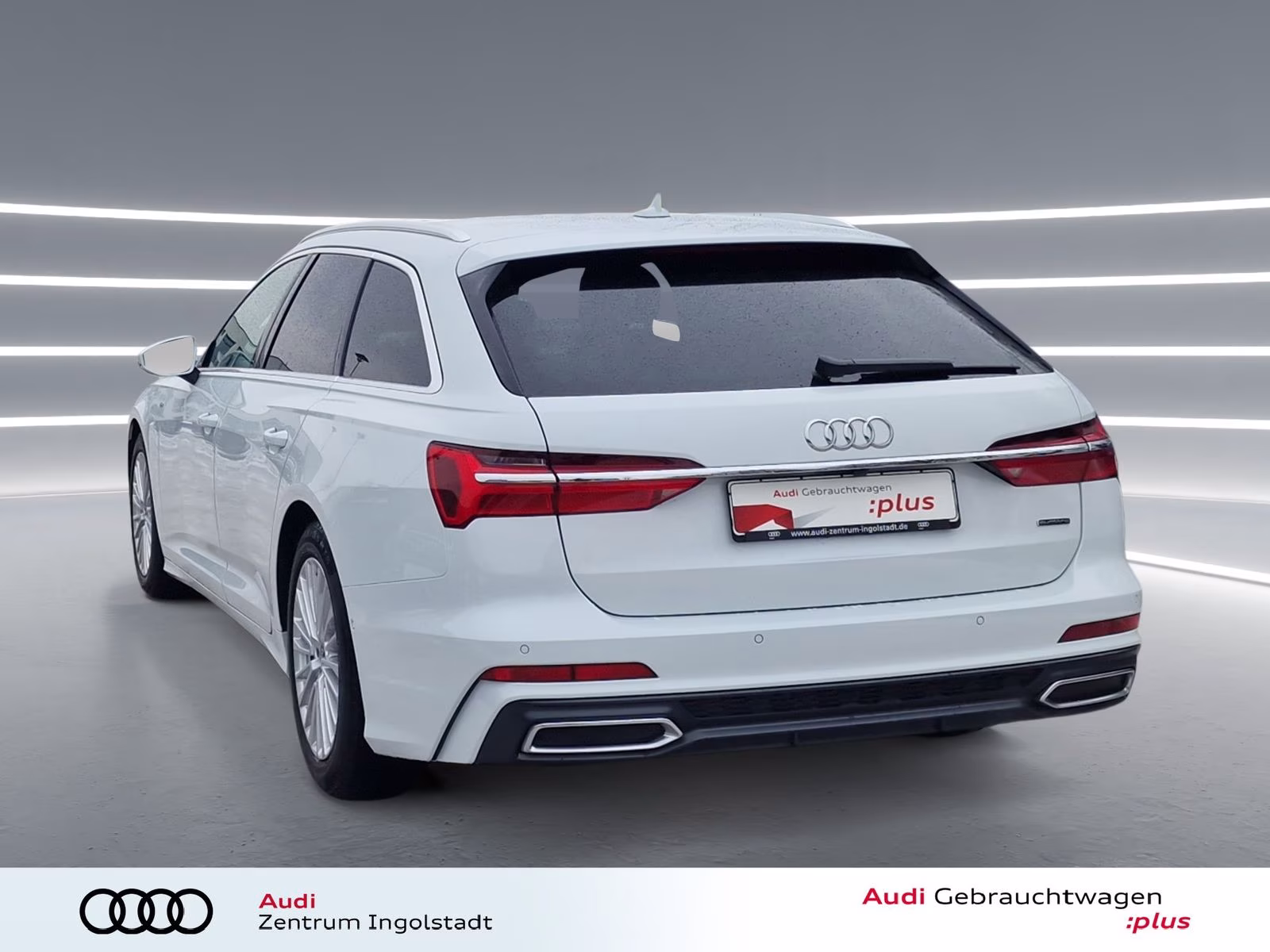 Audi A6 Avant 50 TDI qu S line Luft STHZG Kam. Design