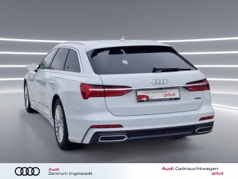 Audi A6 Avant 50 TDI qu S line Luft STHZG Kam. Design