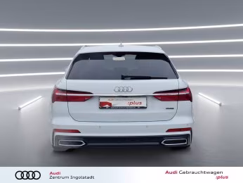 Audi A6 Avant 50 TDI qu S line Luft STHZG Kam. Design