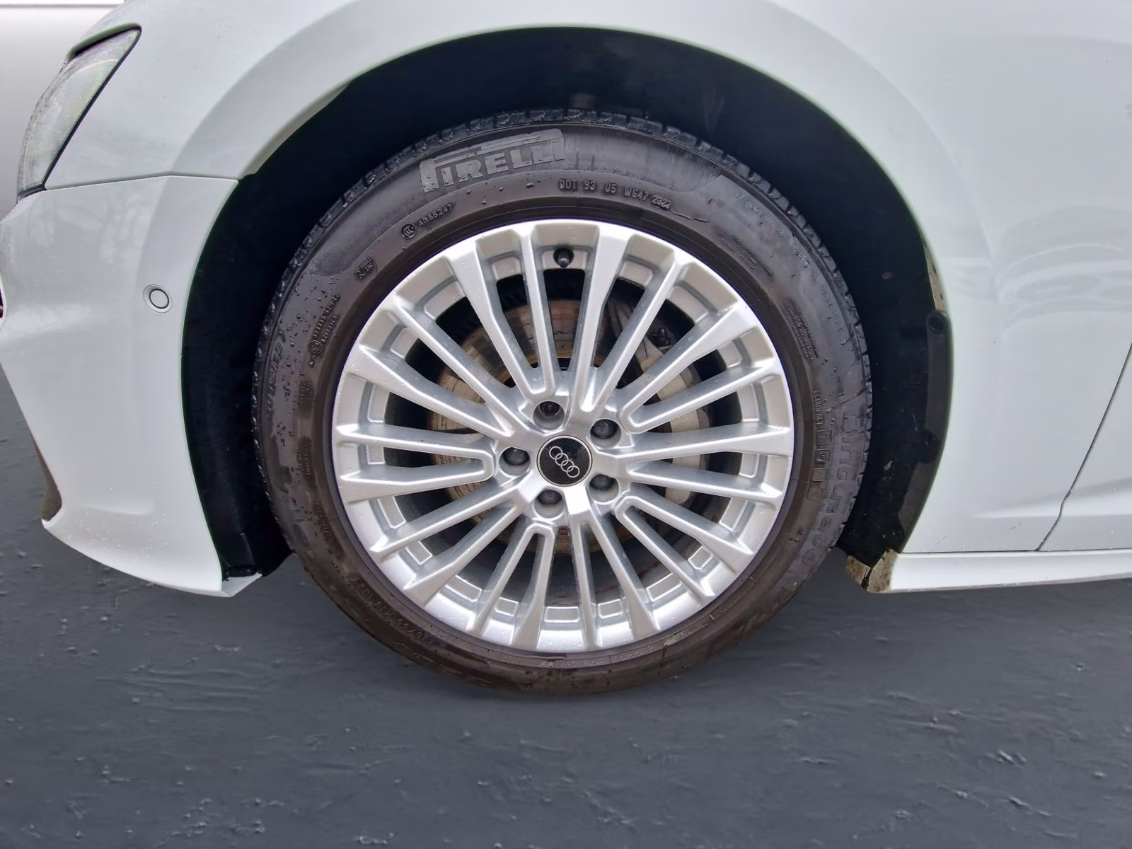 Audi A6 Avant 50 TDI qu S line Luft STHZG Kam. Design