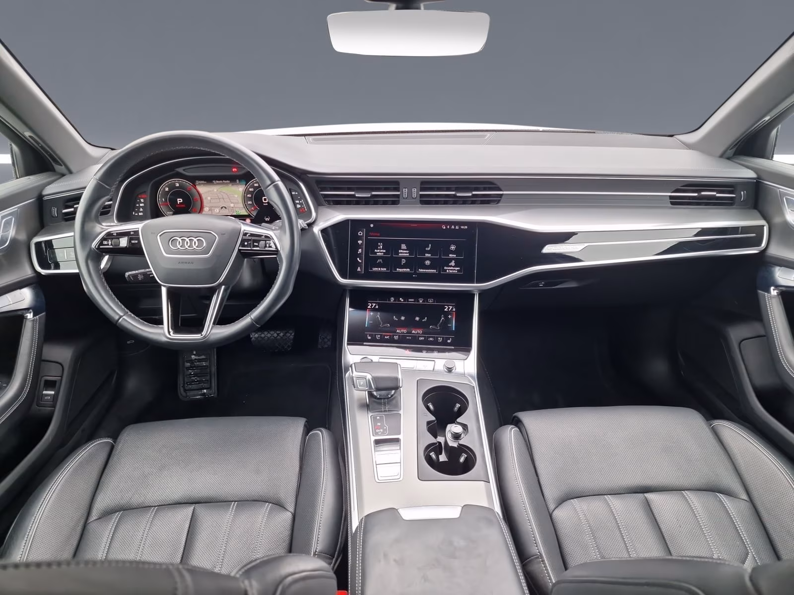 Audi A6 Avant 50 TDI qu S line Luft STHZG Kam. Design