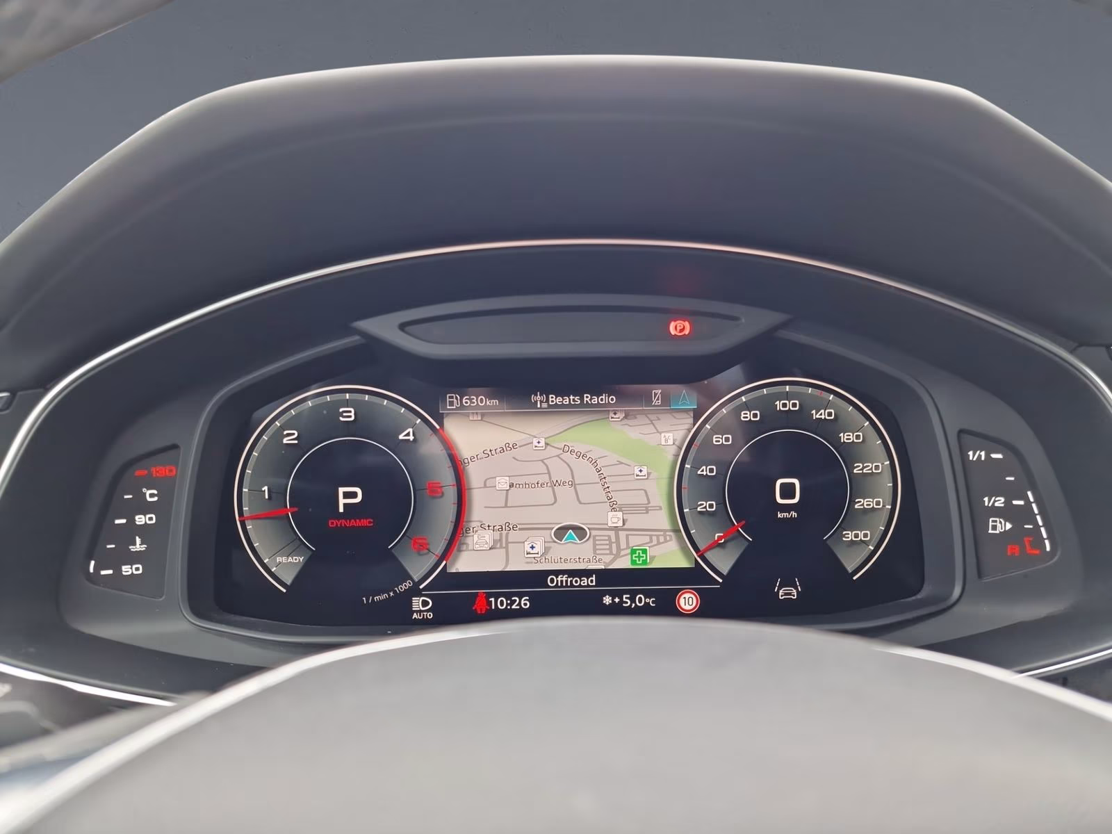 Audi A6 Avant 50 TDI qu S line Luft STHZG Kam. Design