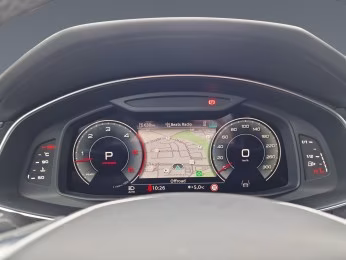 Audi A6 Avant 50 TDI qu S line Luft STHZG Kam. Design