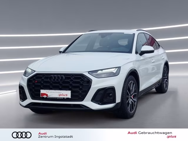 Audi SQ5 Sportback TDI Pano S-Sitze Kam. HuD LED 20&amp;quot;