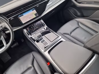 Audi Q8 55 TFSI e qu S line AHK Luftfahrw. Leder Kam.