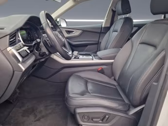 Audi Q8 55 TFSI e qu S line AHK Luftfahrw. Leder Kam.