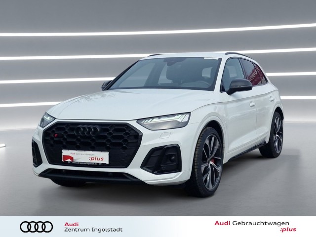 Audi SQ5 TDI qu MATRIX S-Sitze Kamera ACC HuD AHK 21&amp;quot;