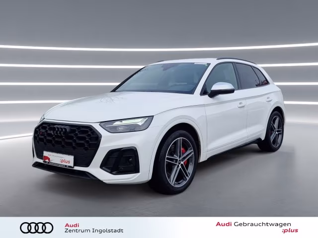 Audi SQ5 TDI LED NAVI Optikpaket-Schwarz+ Kamera 20&amp;quot;