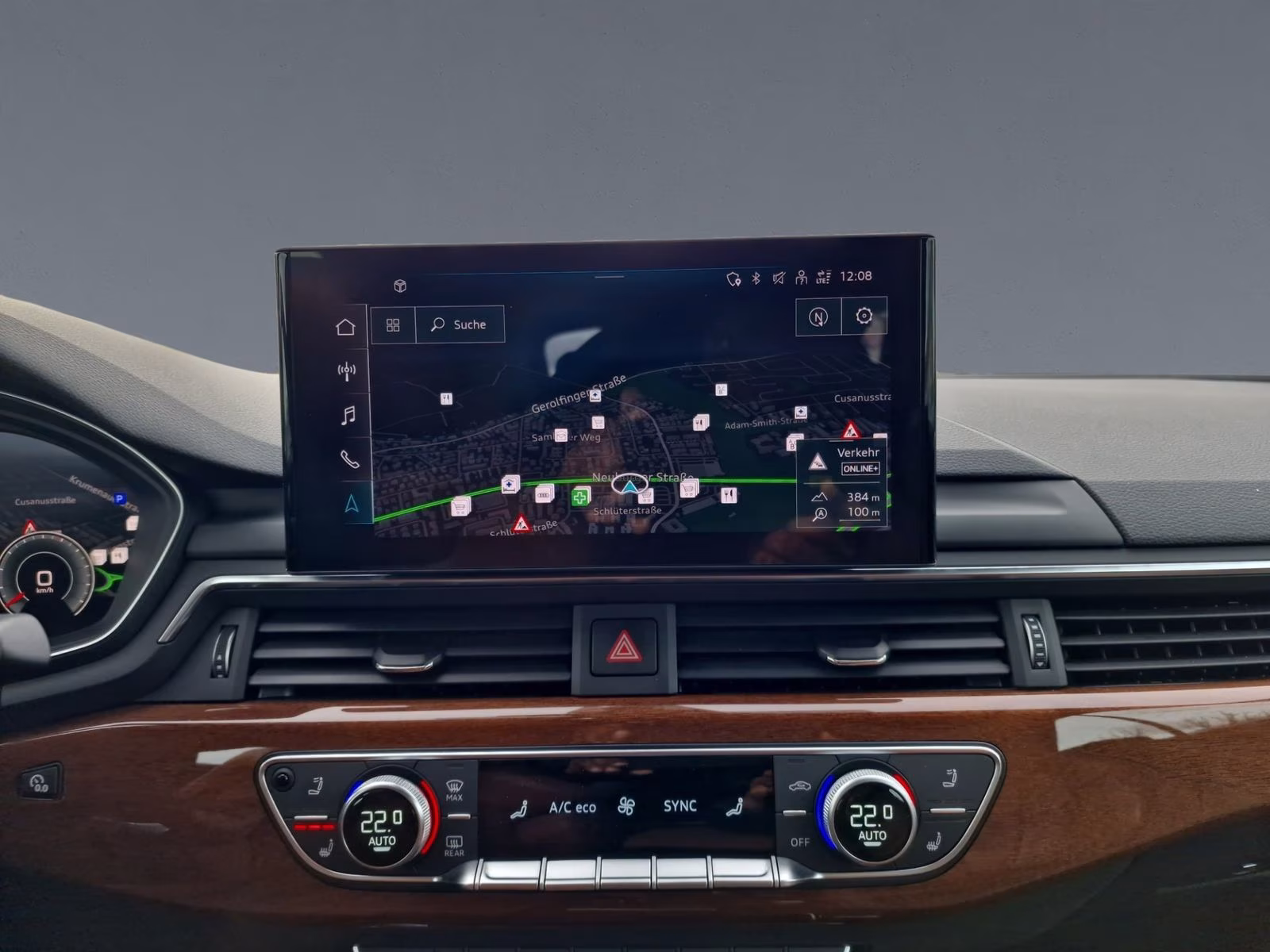 Audi A5 Cabrio 40 TDI qu S-Sitze LED MASSAGE advanced