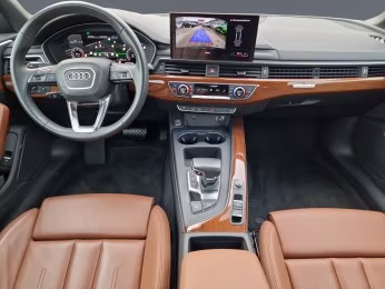 Audi A5 Cabrio 40 TDI qu S-Sitze LED MASSAGE advanced