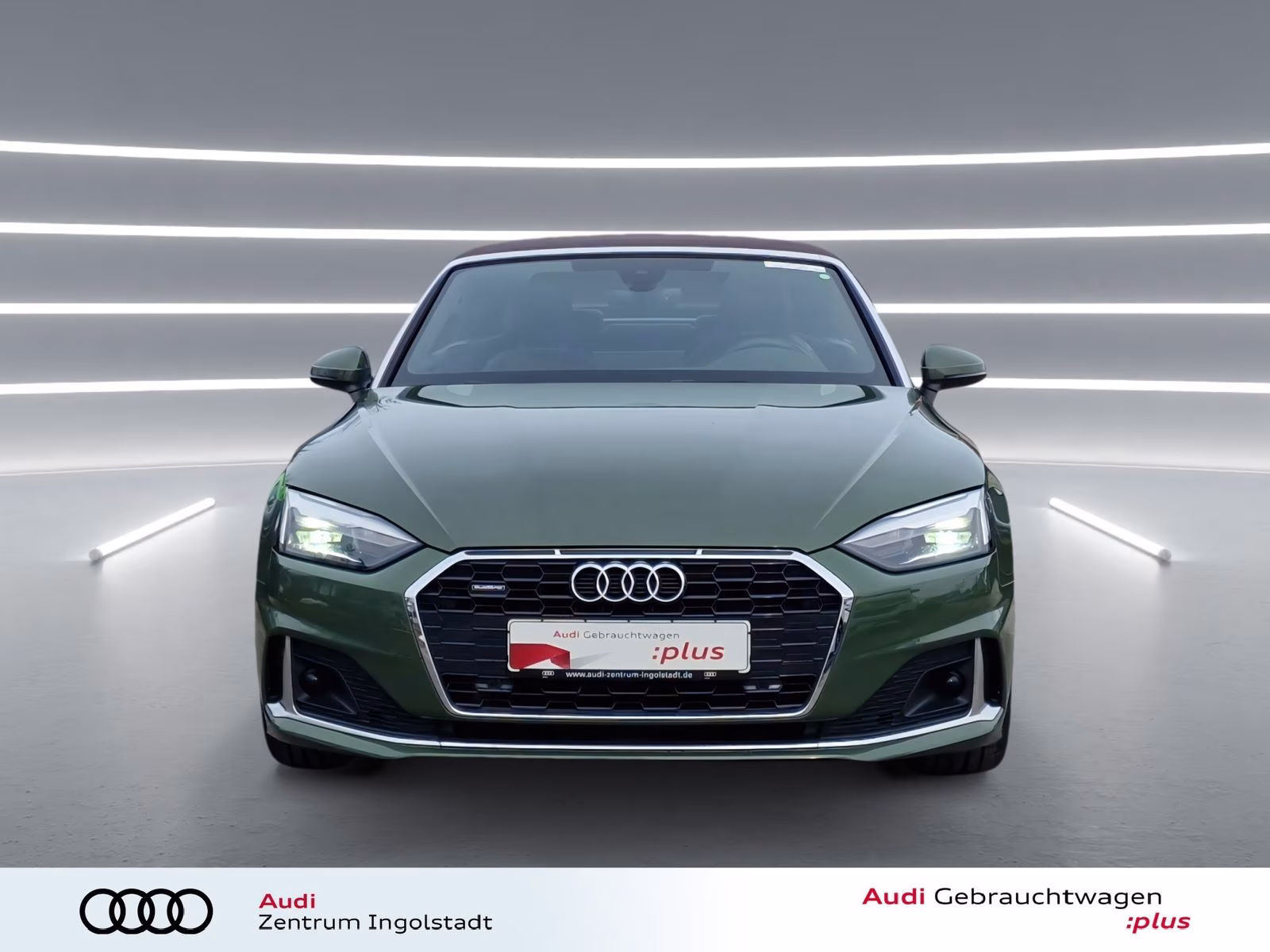 Audi A5 Cabrio 40 TDI qu S-Sitze LED MASSAGE advanced