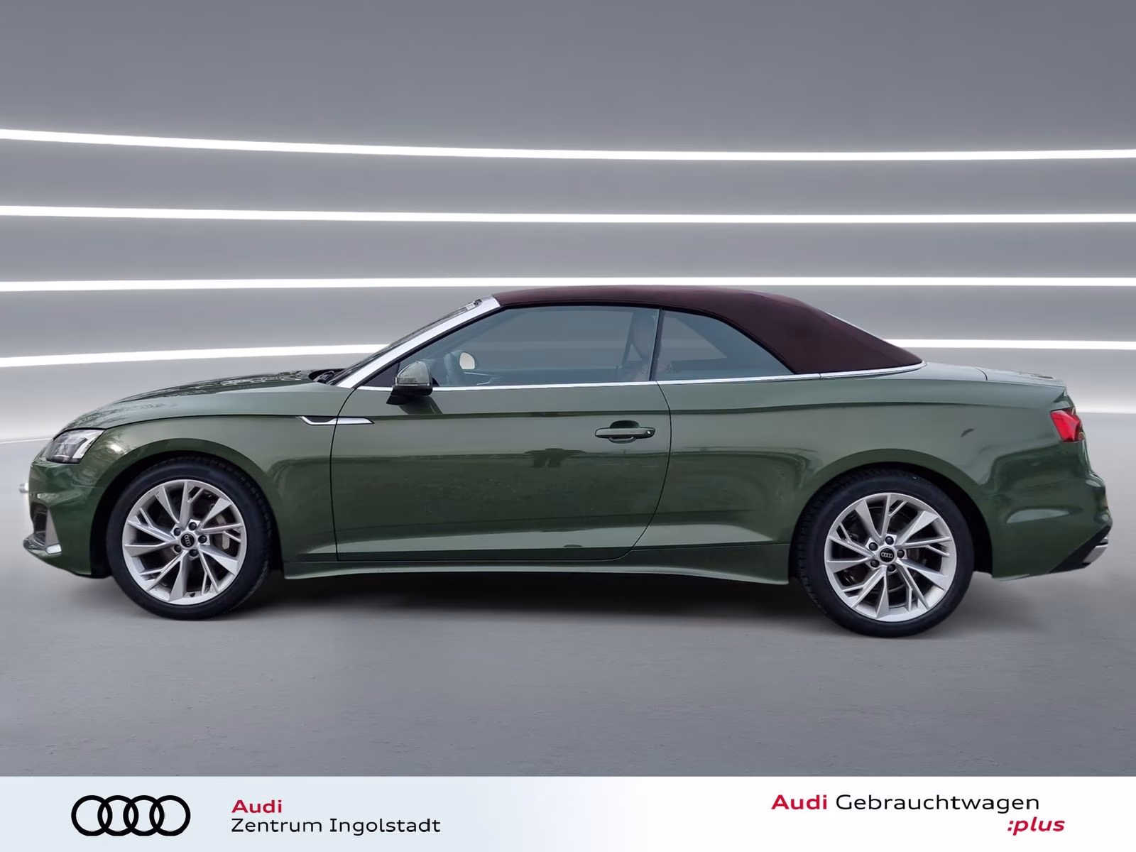 Audi A5 Cabrio 40 TDI qu S-Sitze LED MASSAGE advanced