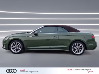 Audi A5 Cabrio 40 TDI qu S-Sitze LED MASSAGE advanced
