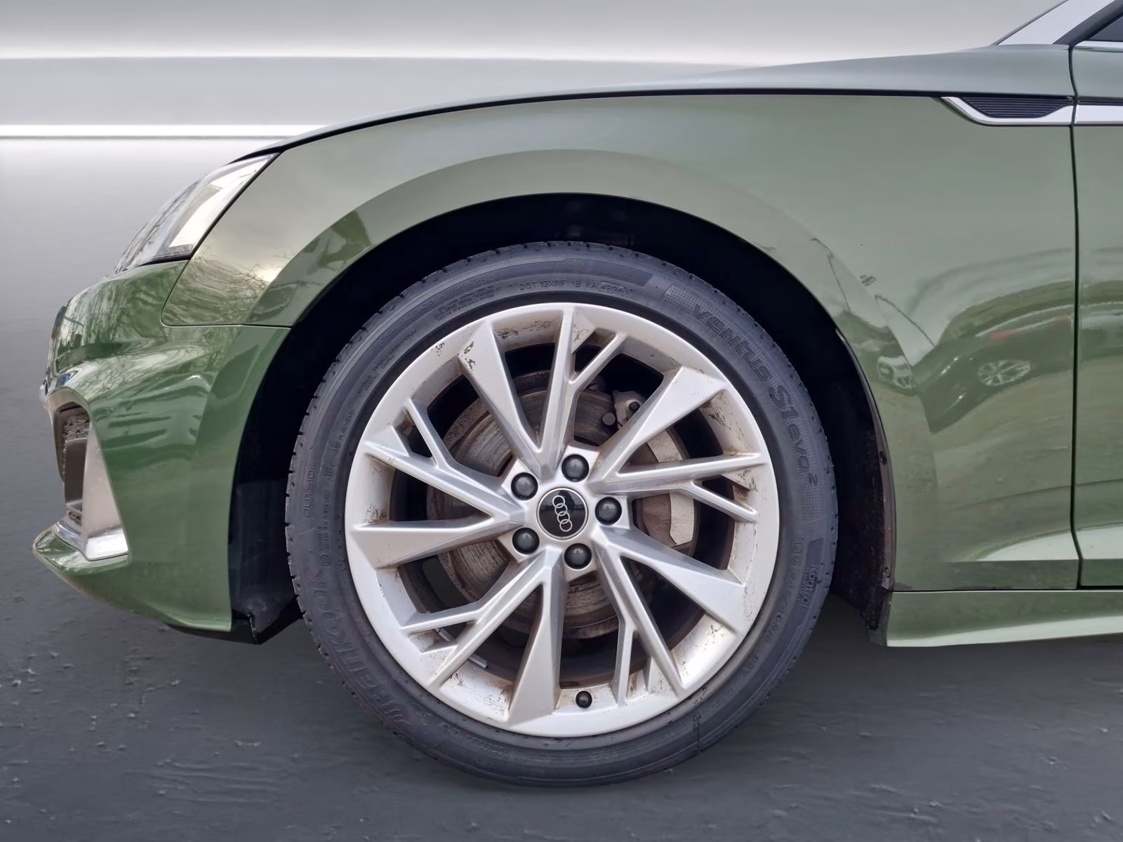 Audi A5 Cabrio 40 TDI qu S-Sitze LED MASSAGE advanced