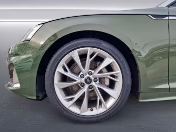 Audi A5 Cabrio 40 TDI qu S-Sitze LED MASSAGE advanced