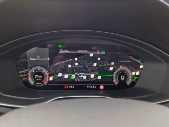 Audi A5 Cabrio 40 TDI qu S-Sitze LED MASSAGE advanced