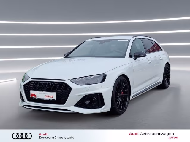 Audi RS4 Avant MATRIX RS-AGA Head-up Optik-schw.+ 20&amp;quot;