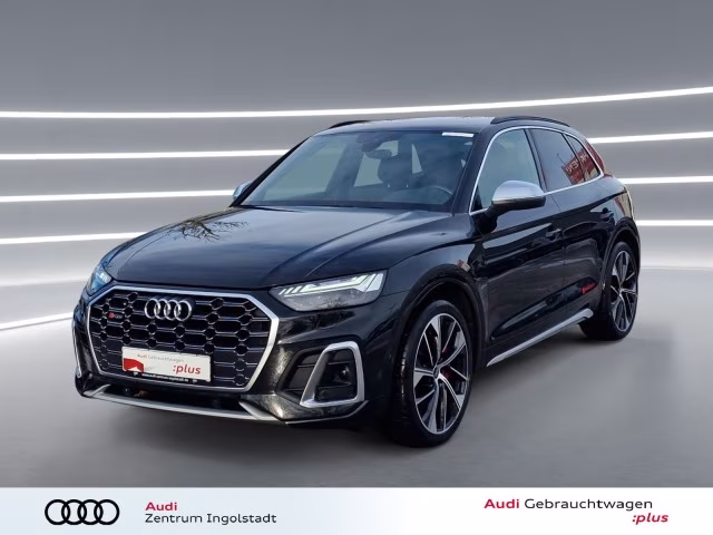 Audi SQ5 TDI MATRIX B&amp;amp;O ACC 21&amp;quot; AHK KAMERA S-Sitze