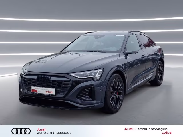 Audi Q8 e-tron Sportback 55 qu edition S line HuD 21&amp;quot;