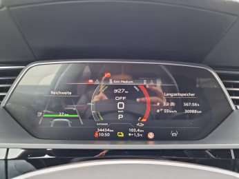 Audi Q8 e-tron Sportback 55 qu edition S line HuD 21"