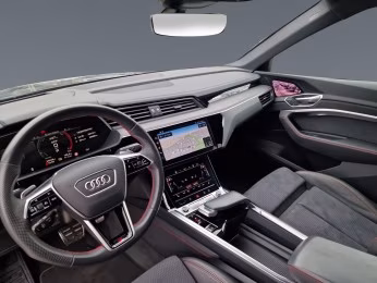Audi Q8 e-tron Sportback 55 qu edition S line HuD 21"