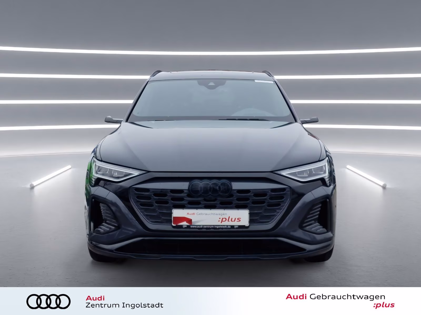 Audi Q8 e-tron Sportback 55 qu edition S line HuD 21"