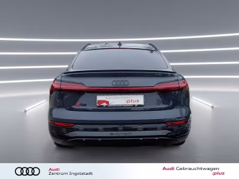 Audi Q8 e-tron Sportback 55 qu edition S line HuD 21"