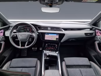 Audi Q8 e-tron Sportback 55 qu edition S line HuD 21"