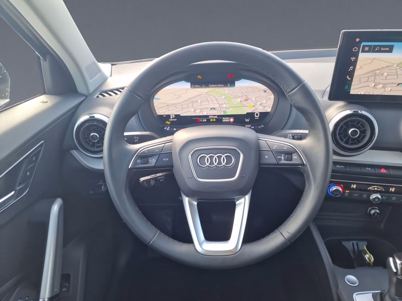 Audi Q2 35 TDI VIRTUAL KAMERA PDC NAVI+ ACC advanced