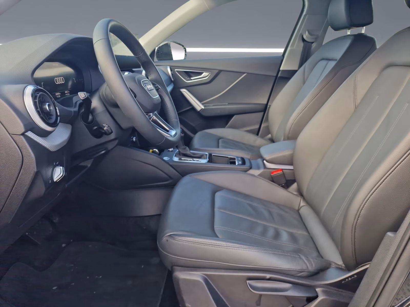 Audi Q2 35 TDI VIRTUAL KAMERA PDC NAVI+ ACC advanced
