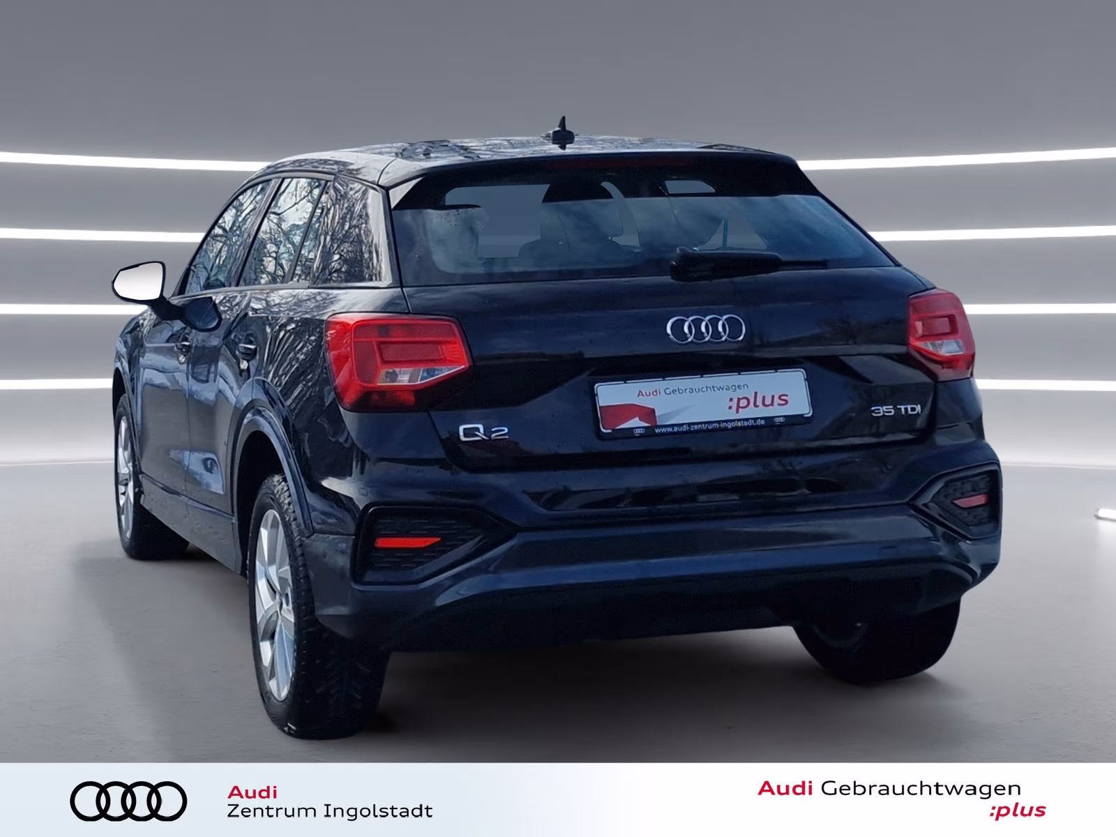 Audi Q2 35 TDI VIRTUAL KAMERA PDC NAVI+ ACC advanced