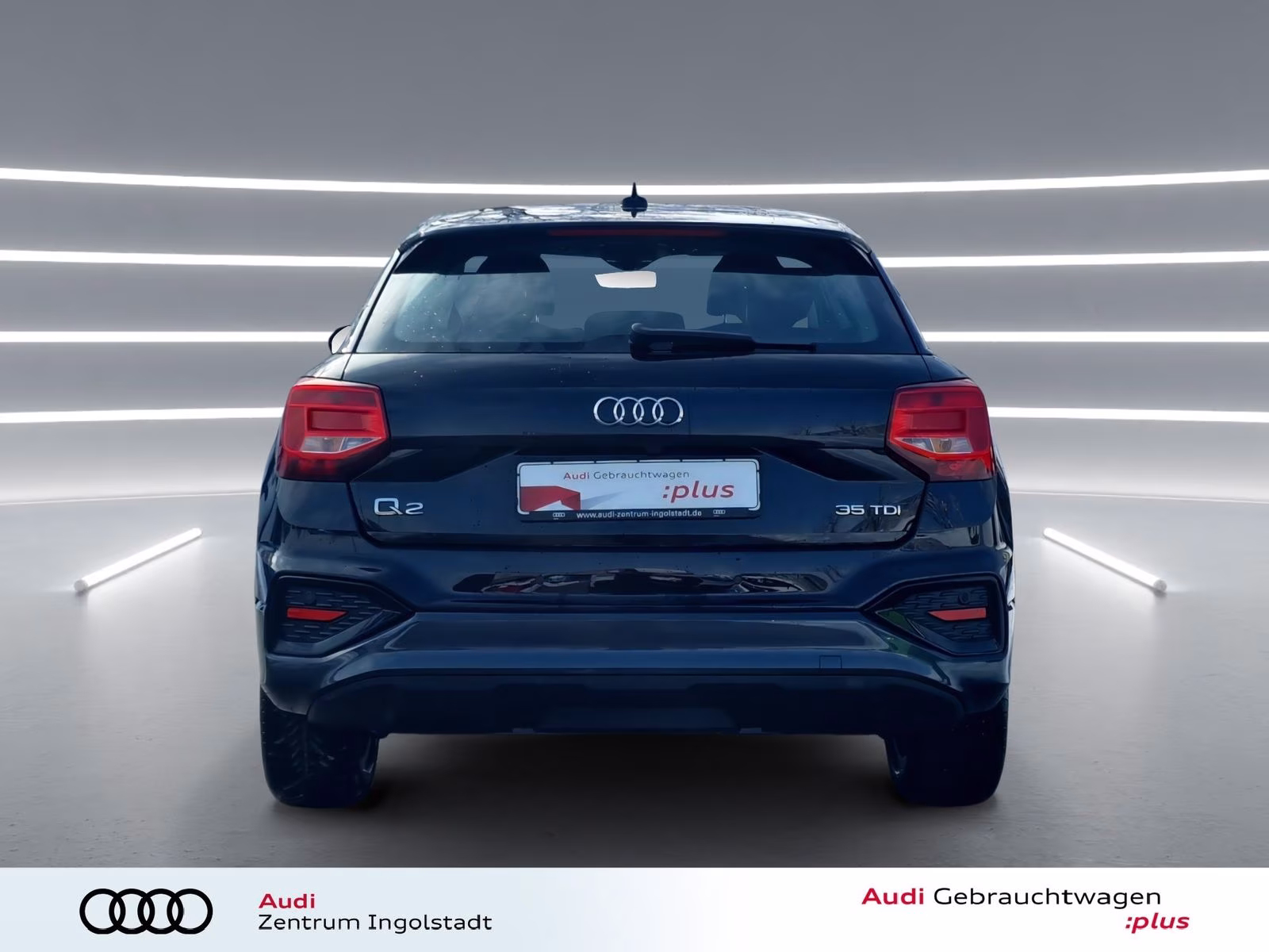 Audi Q2 35 TDI VIRTUAL KAMERA PDC NAVI+ ACC advanced