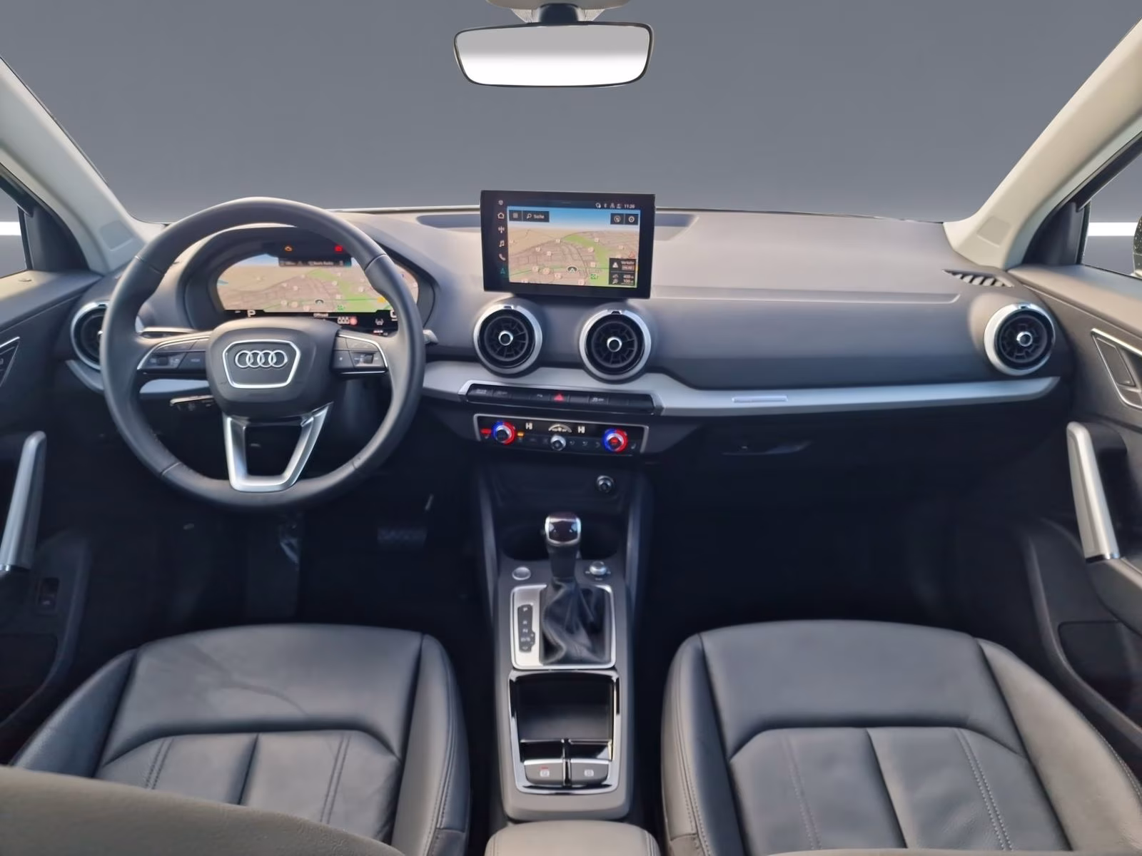 Audi Q2 35 TDI VIRTUAL KAMERA PDC NAVI+ ACC advanced