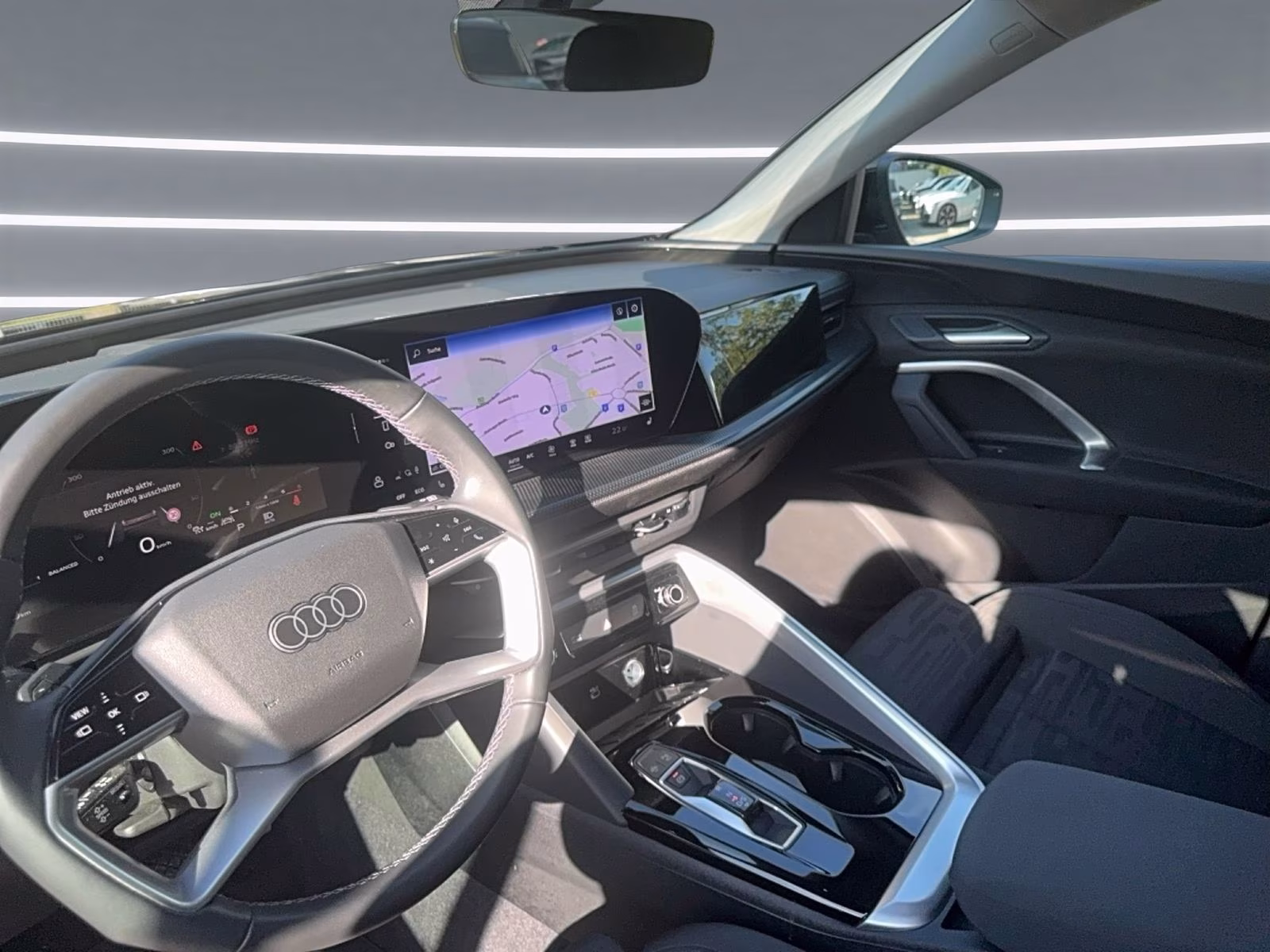 Audi Q5 TFSI Tech AHK S-Sitze LED+ PDC Kamera ACC 19"