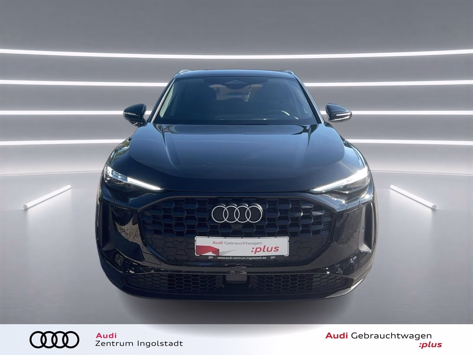 Audi Q5 TFSI Tech AHK S-Sitze LED+ PDC Kamera ACC 19"