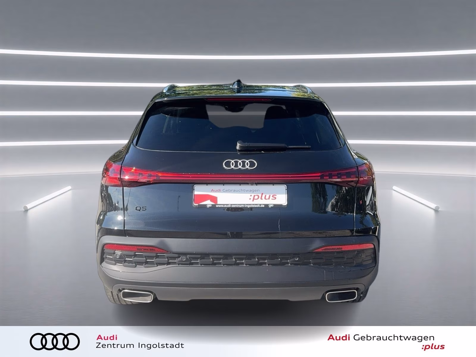 Audi Q5 TFSI Tech AHK S-Sitze LED+ PDC Kamera ACC 19"
